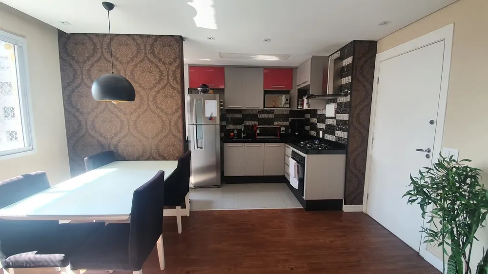 Apartamento, 2 quartos, 45 m² - Foto 2