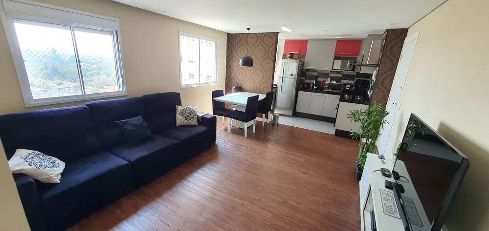 Apartamento, 2 quartos, 45 m² - Foto 2