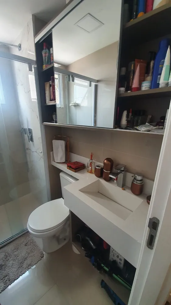 Apartamento, 2 quartos, 45 m² - Foto 9
