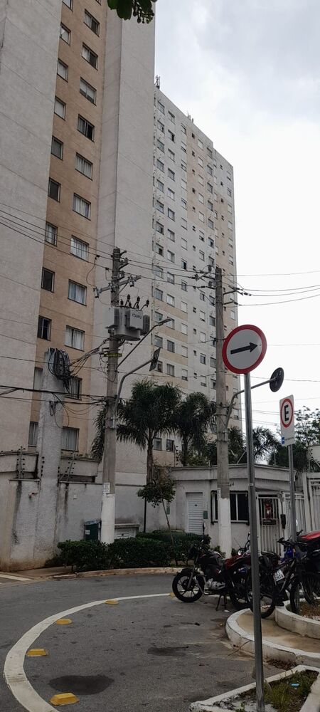 Apartamento, 2 quartos, 45 m² - Foto 12