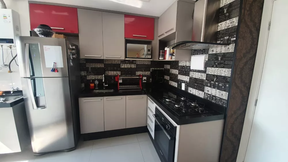 Apartamento, 2 quartos, 45 m² - Foto 3