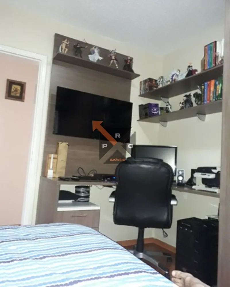 Apartamento, 3 quartos, 60 m² - Foto 8