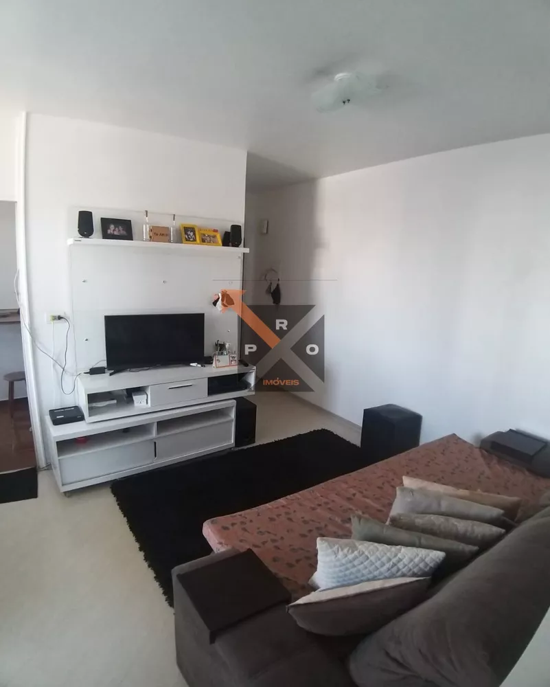 Apartamento à venda com 2 quartos, 56m² - Foto 1