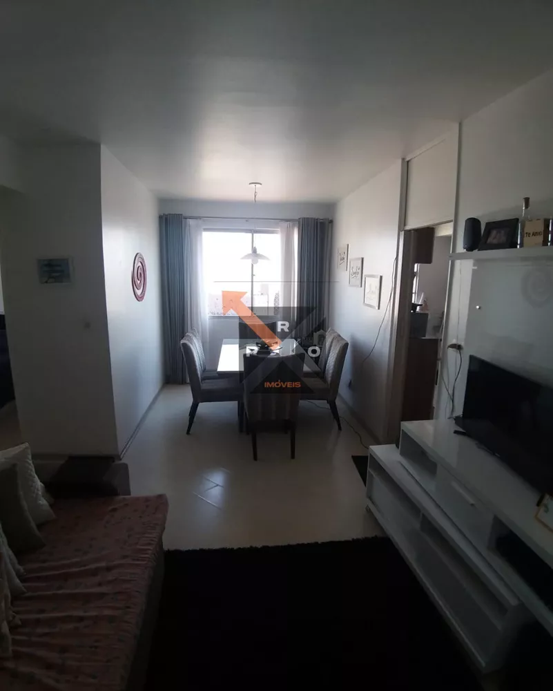 Apartamento à venda com 2 quartos, 56m² - Foto 3