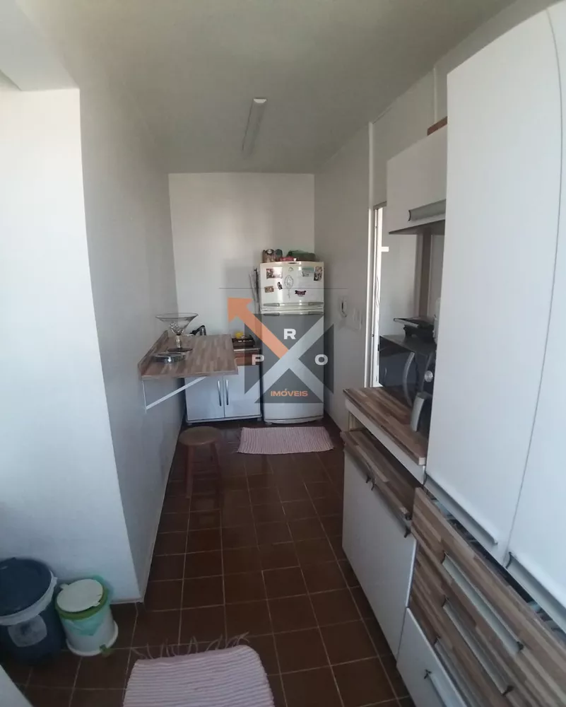 Apartamento à venda com 2 quartos, 56m² - Foto 4