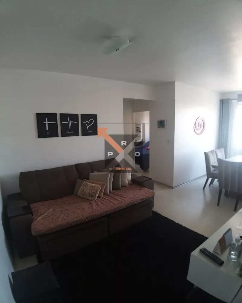 Apartamento à venda com 2 quartos, 56m² - Foto 2