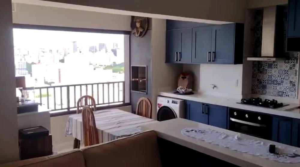 Apartamento, 2 quartos, 50 m² - Foto 1