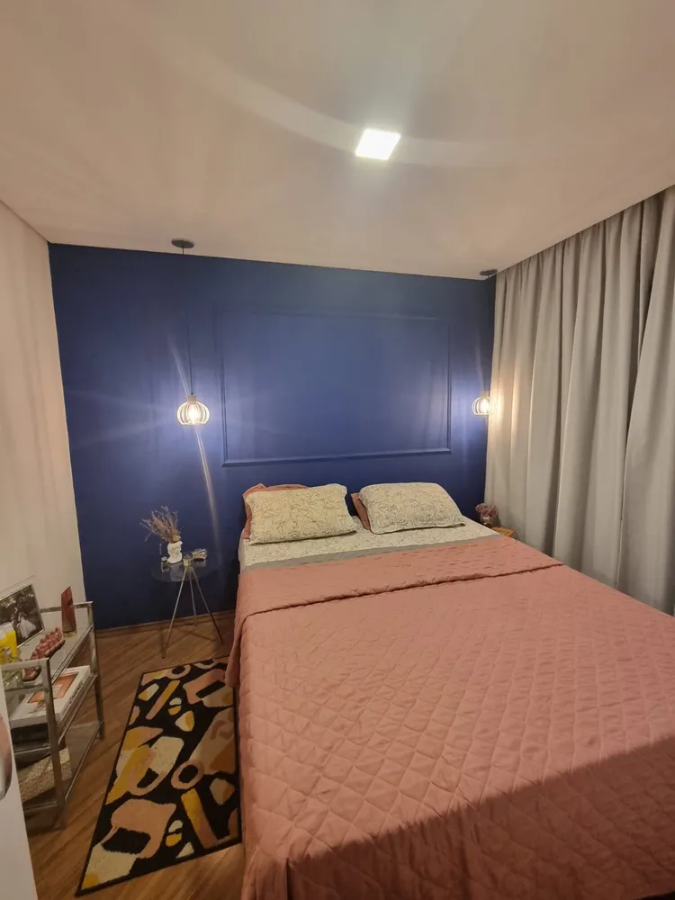 Apartamento, 2 quartos, 50 m² - Foto 4