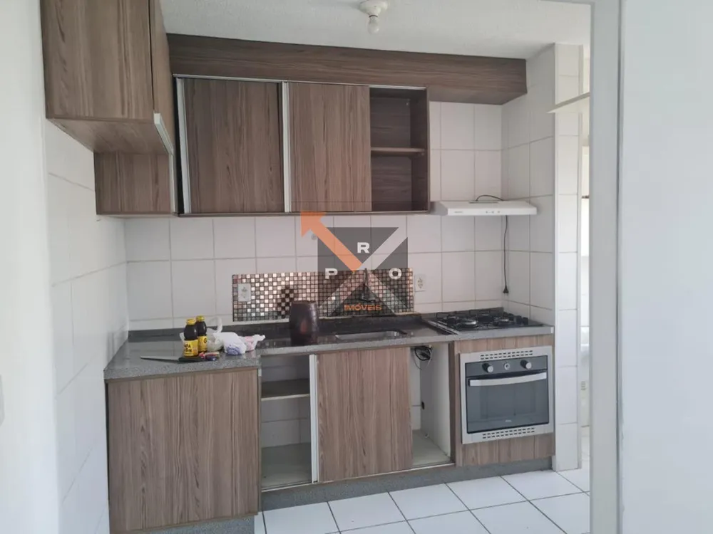 Apartamento, 2 quartos, 50 m² - Foto 2