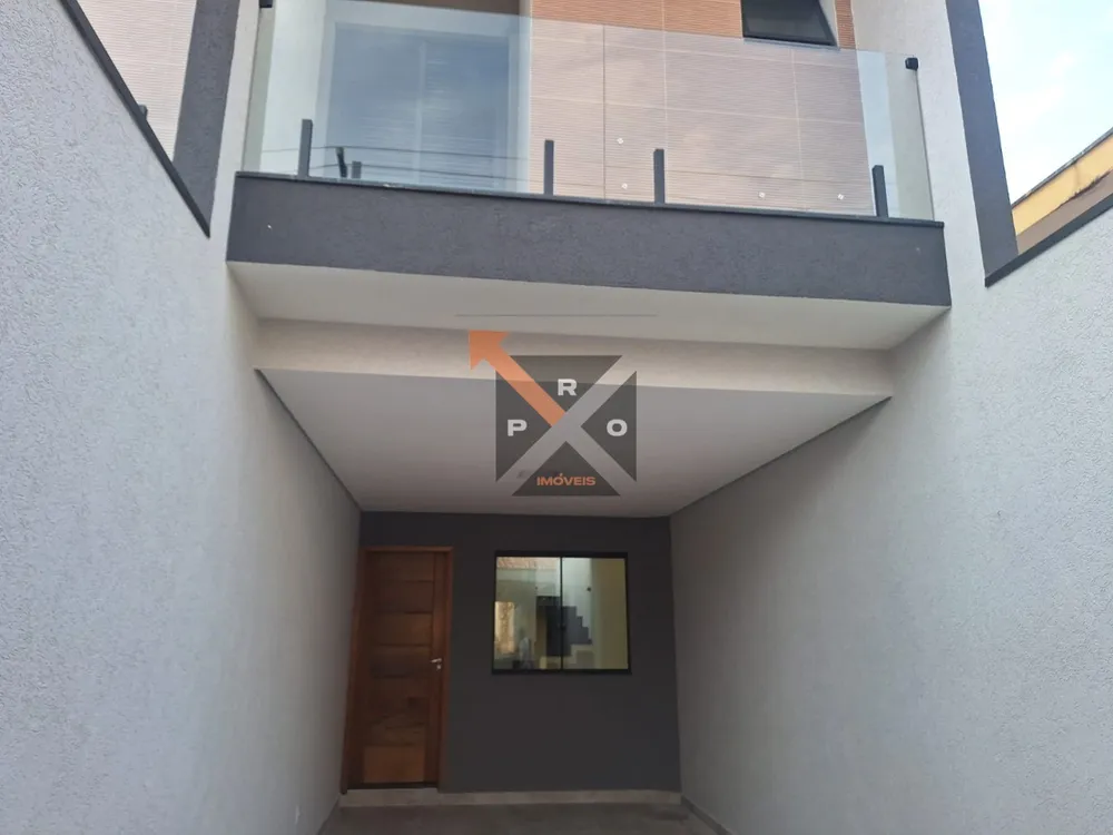 Casa, 3 quartos, 105 m² - Foto 1