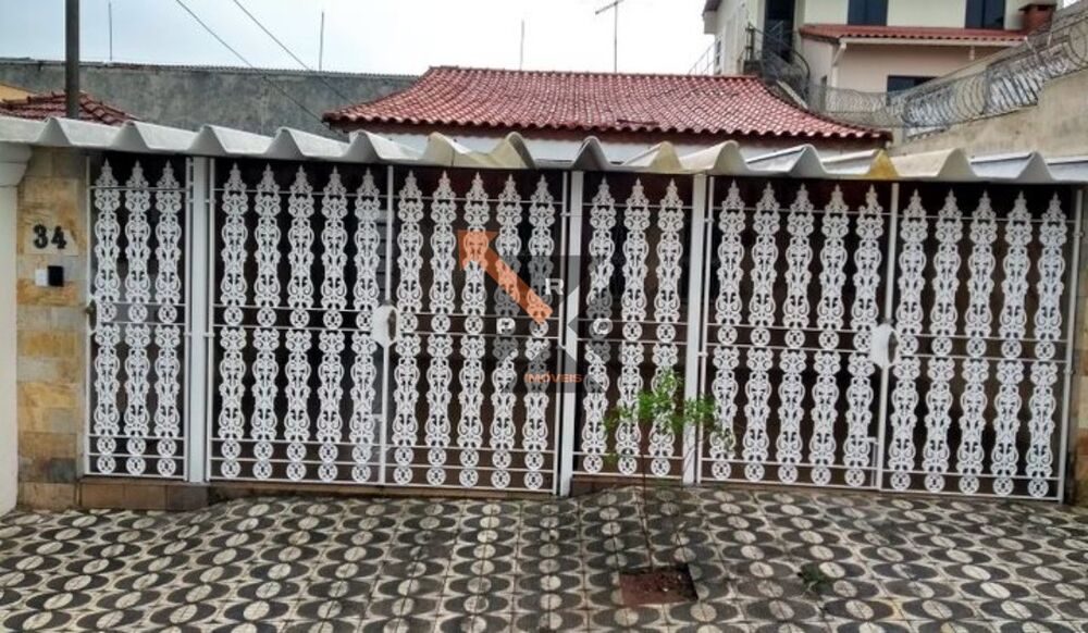 Casa, 3 quartos, 163 m² - Foto 1