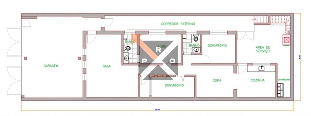 Casa, 3 quartos, 163 m² - Foto 17