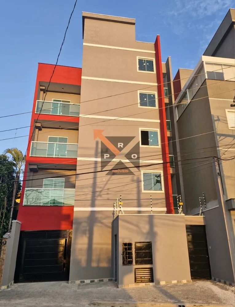 Apartamento, 2 quartos, 38 m² - Foto 1