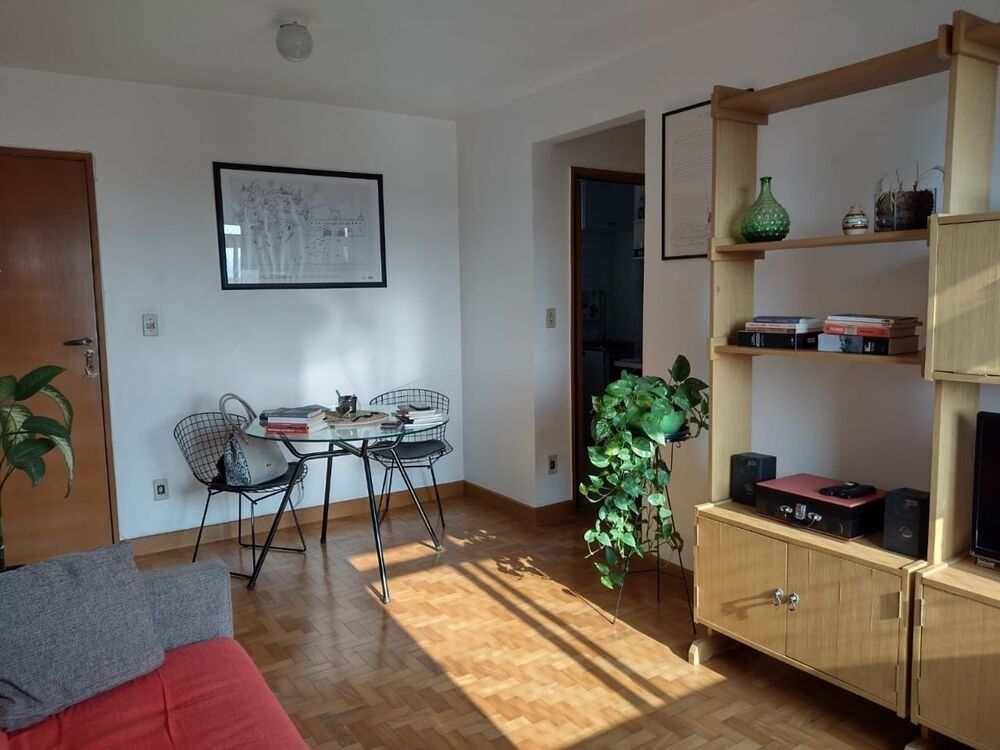 Apartamento, 2 quartos, 60 m² - Foto 1