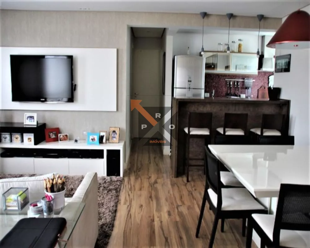 Apartamento à venda com 3 quartos, 65m² - Foto 2