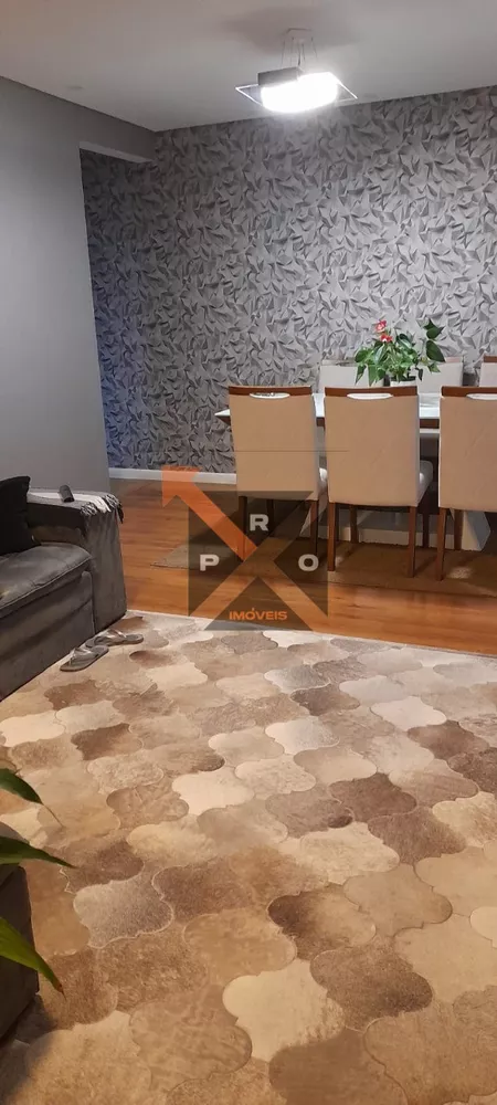 Apartamento à venda com 3 quartos, 92m² - Foto 3