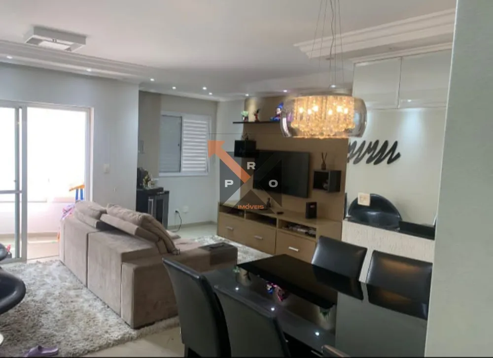 Apartamento, 3 quartos, 80 m² - Foto 1