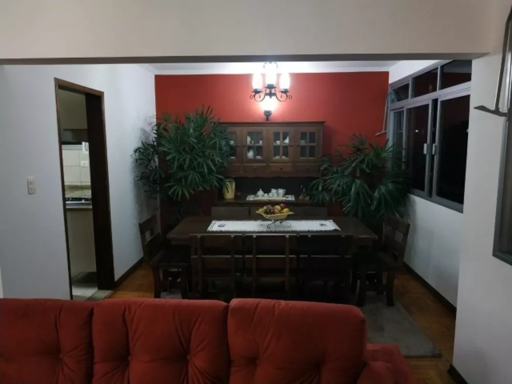 Apartamento à venda com 4 quartos, 200m² - Foto 3