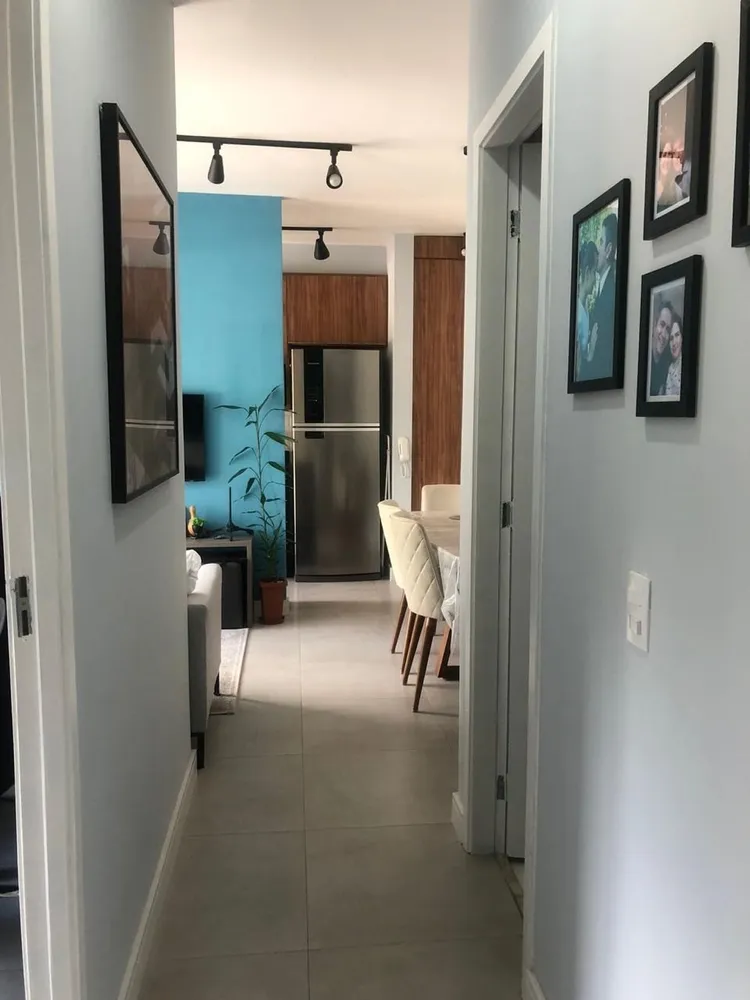 Apartamento, 2 quartos, 55 m² - Foto 2