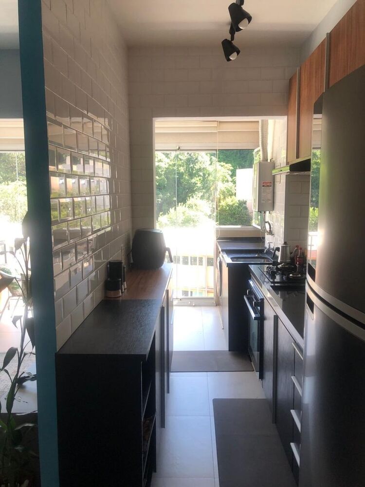 Apartamento à venda com 2 quartos, 55m² - Foto 2