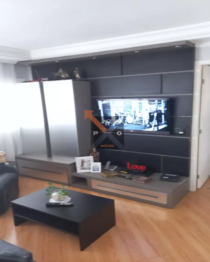 Apartamento à venda com 3 quartos, 104m² - Foto 1