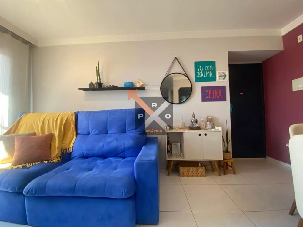 Apartamento à venda com 2 quartos, 49m² - Foto 8