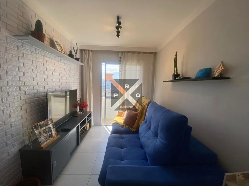 Apartamento, 2 quartos, 49 m² - Foto 3