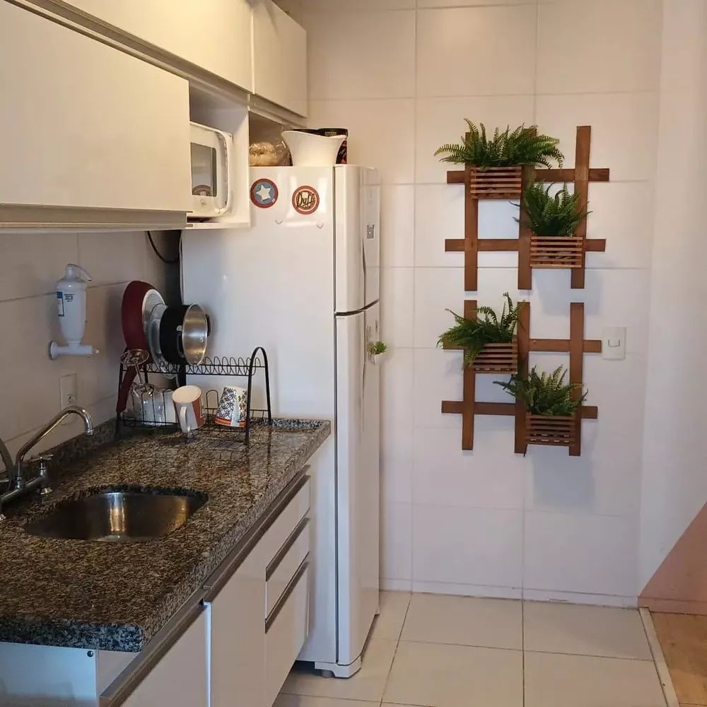 Apartamento à venda com 1 quarto, 47m² - Foto 4