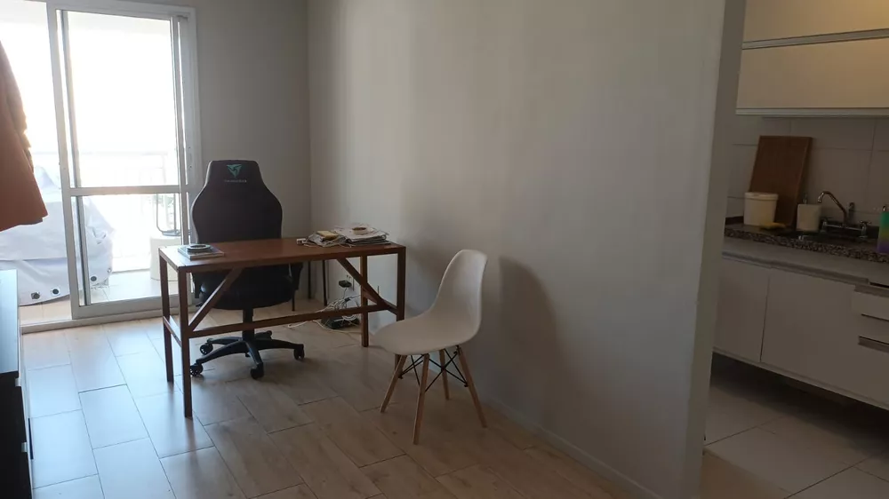 Apartamento à venda com 1 quarto, 47m² - Foto 3