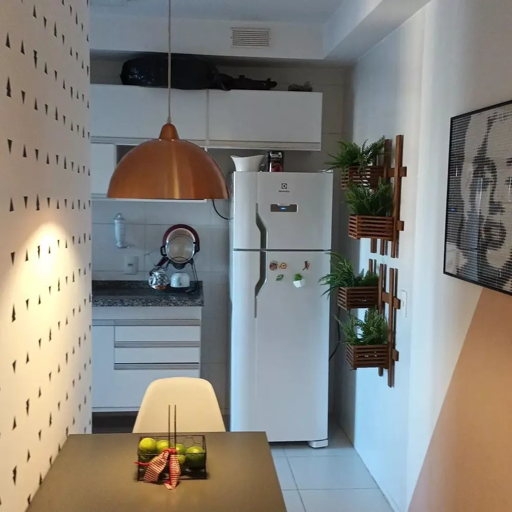 Apartamento à venda com 1 quarto, 47m² - Foto 1