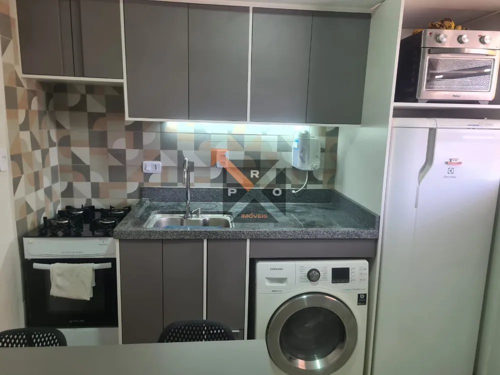 Apartamento, 1 quarto, 30 m² - Foto 2