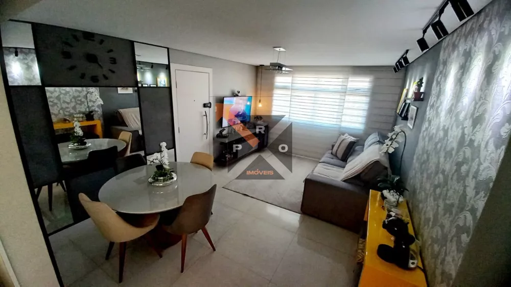 Apartamento à venda com 3 quartos, 85m² - Foto 3