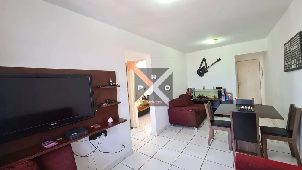Apartamento, 2 quartos, 51 m² - Foto 2