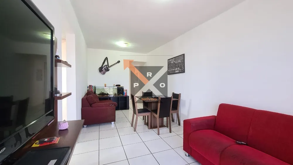 Apartamento, 2 quartos, 51 m² - Foto 1