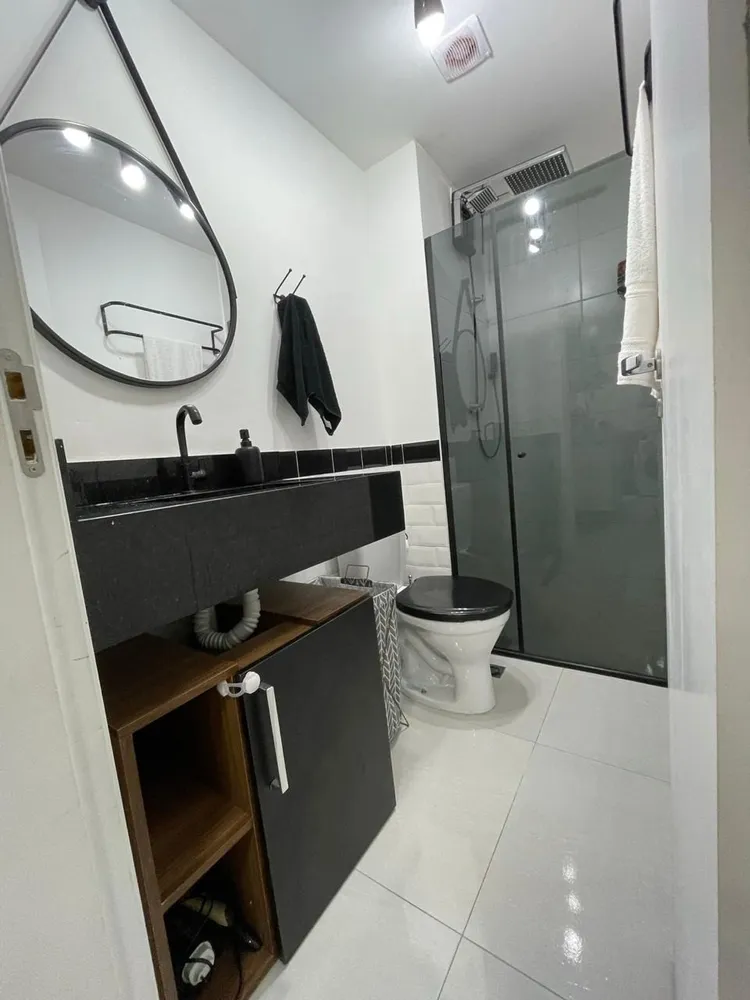 Apartamento, 2 quartos, 33 m² - Foto 4