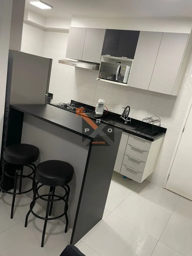 Apartamento, 2 quartos, 33 m² - Foto 1