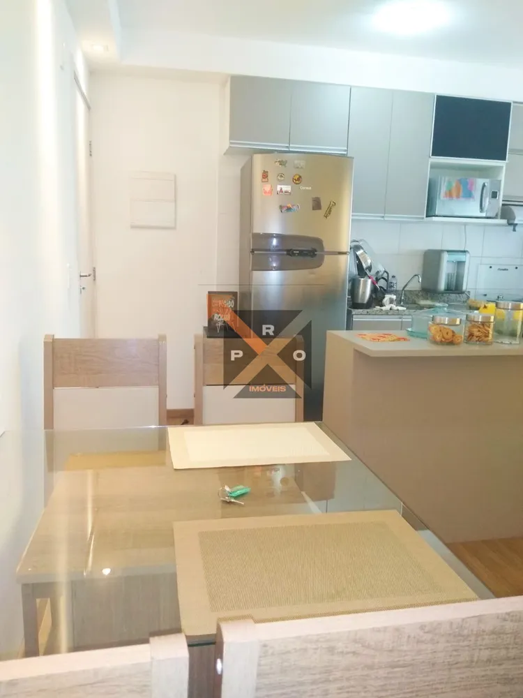 Apartamento, 2 quartos, 50 m² - Foto 2