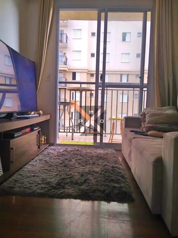 Apartamento, 2 quartos, 50 m² - Foto 1