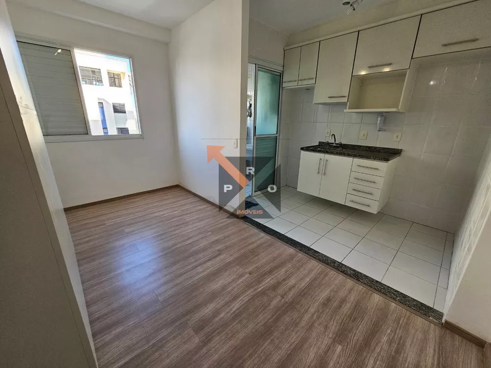 Apartamento à venda com 1 quarto, 30m² - Foto 1