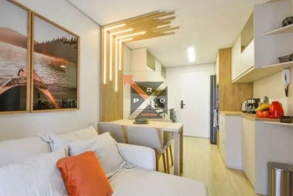 Apartamento, 1 quarto, 33 m² - Foto 10