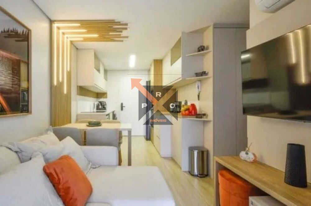 Apartamento, 1 quarto, 33 m² - Foto 4