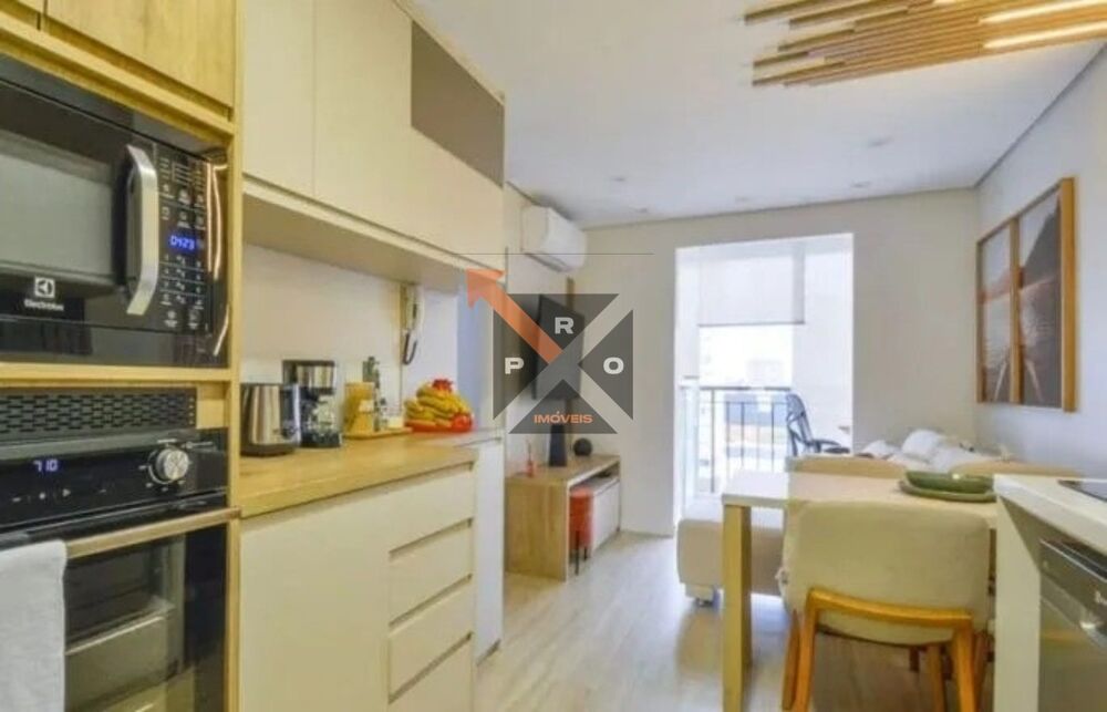 Apartamento, 1 quarto, 33 m² - Foto 12