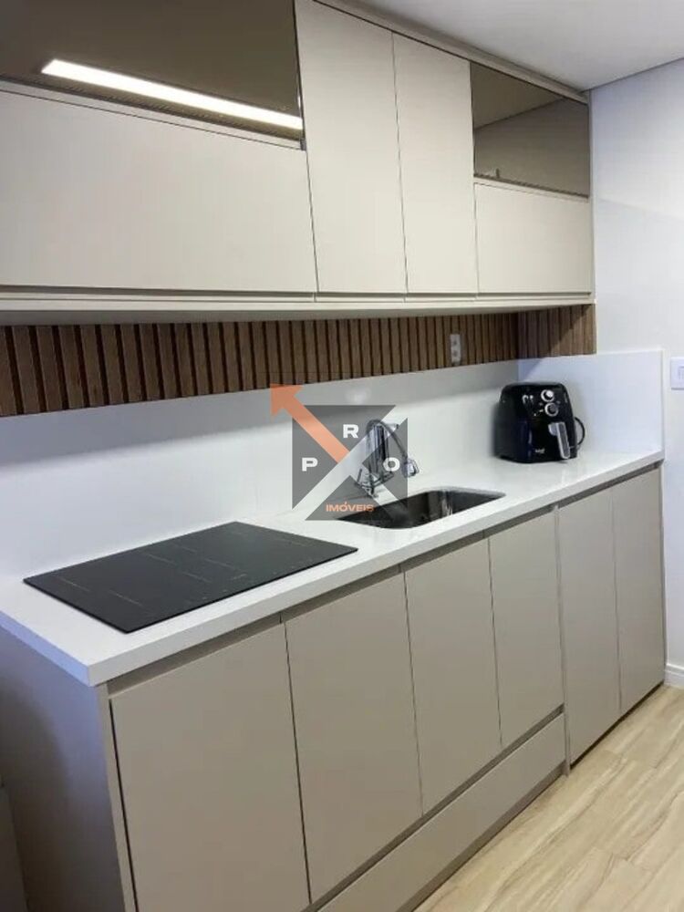 Apartamento, 1 quarto, 33 m² - Foto 1