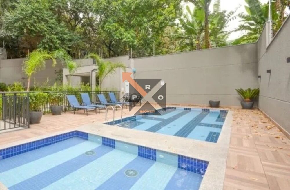 Apartamento, 1 quarto, 33 m² - Foto 2