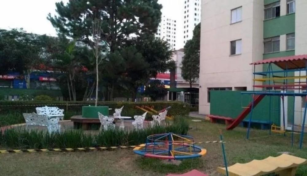 Apartamento, 2 quartos, 50 m² - Foto 3