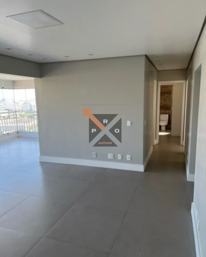 Apartamento à venda com 3 quartos, 101m² - Foto 3