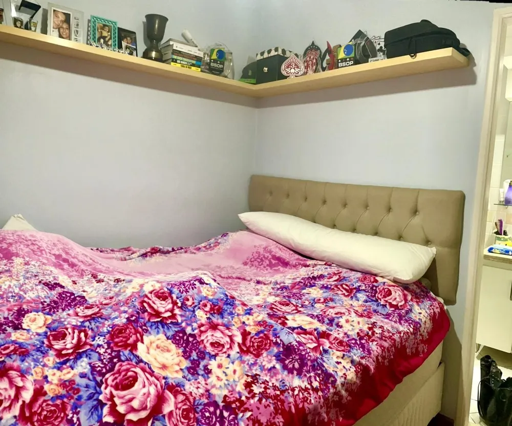 Apartamento, 3 quartos, 89 m² - Foto 2