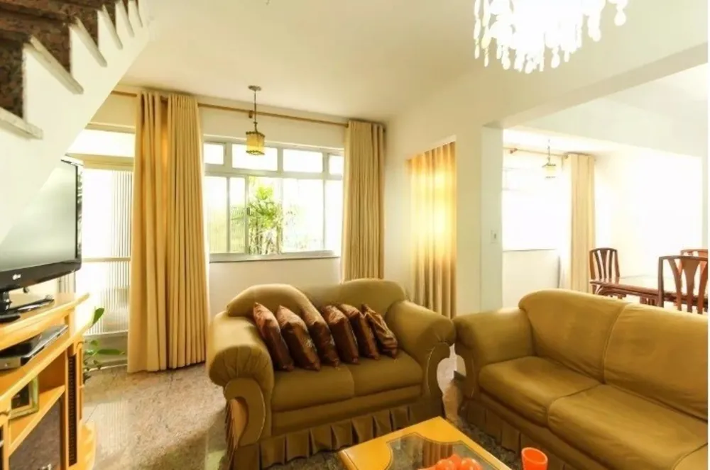 Casa, 5 quartos, 400 m² - Foto 3