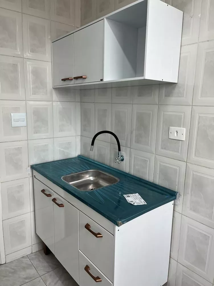 Apartamento à venda com 1 quarto, 46m² - Foto 4