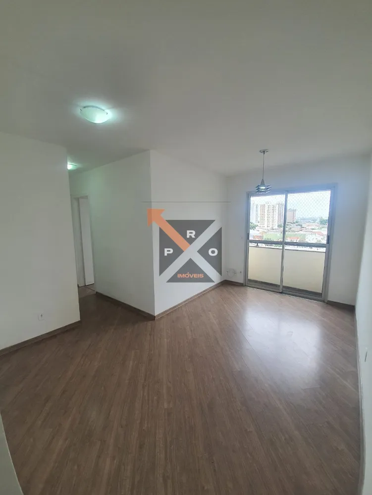 Apartamento, 2 quartos, 52 m² - Foto 2